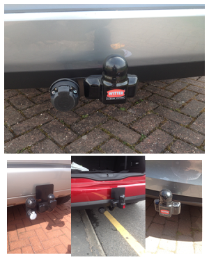 Wirral Flange Towbars
